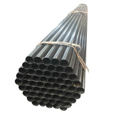 48mm structure mild steel pipe cold rolled round welded steel pipe ms steel pipe